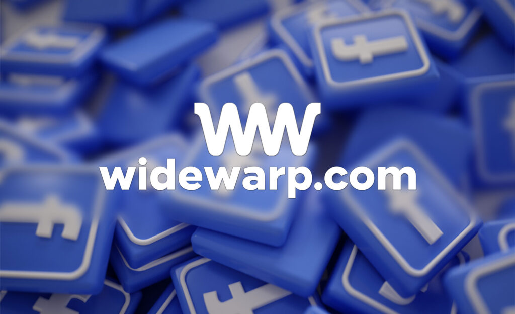 widewarp.com